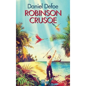 Robinson Crusoe - Ciltli Daniel Defoe