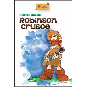 Robinson Crusoe (Ciltli) Daniel Defoe