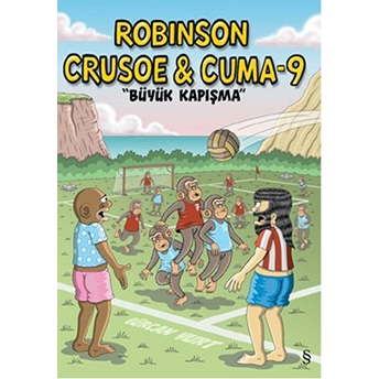 Robinson Crusoe & Cuma-9