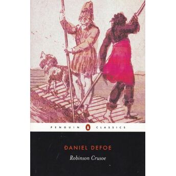 Robinson Crusoe Daniel Defoe