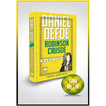 Robinson Crusoe Daniel Defoe