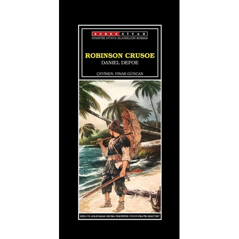 Robinson Crusoe - Daniel Defoe