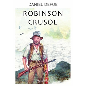 Robinson Crusoe - Daniel Defoe