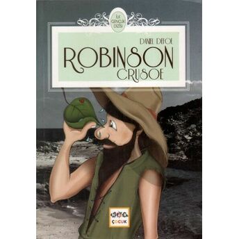 Robinson Crusoe Daniel Defoe