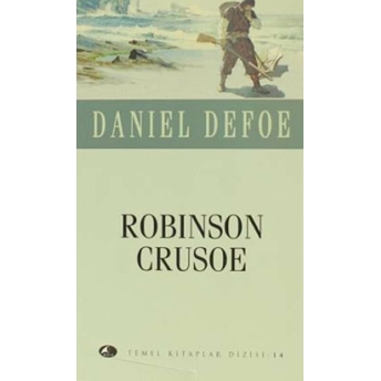 Robinson Crusoe Daniel Defoe