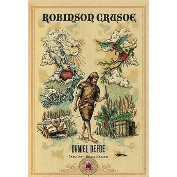 Robinson Crusoe Daniel Defoe