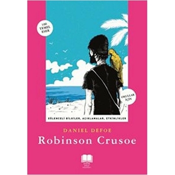 Robinson Crusoe Daniel Defoe