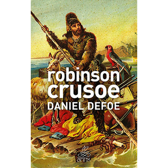 Robinson Crusoe Daniel Defoe