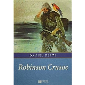 Robinson Crusoe Daniel Defoe