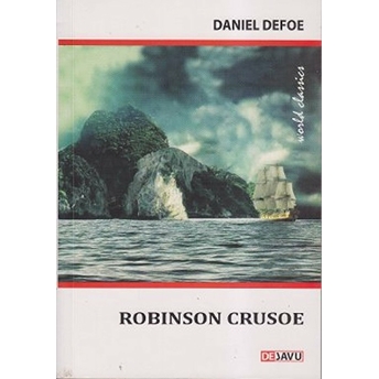 Robinson Crusoe Daniel Defoe