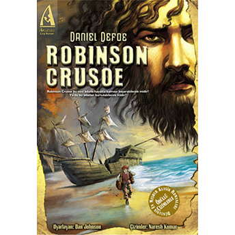 Robinson Crusoe Daniel Defoe