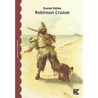 Robinson Crusoe Daniel Defoe