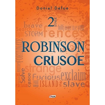 Robınson Crusoe - Daniel Defoe