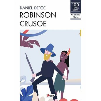 Robinson Crusoe Daniel Defoe