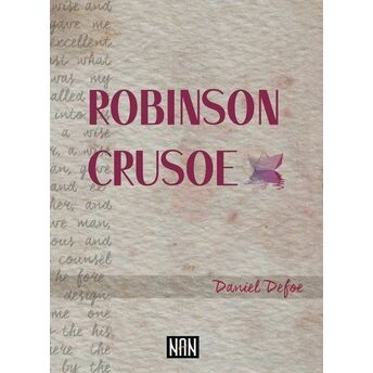 Robinson Crusoe Daniel Defoe