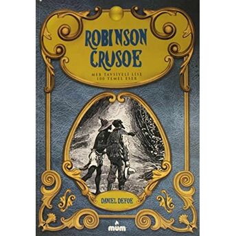 Robinson Crusoe Daniel Defoe