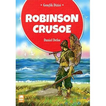 Robinson Crusoe Daniel Defoe