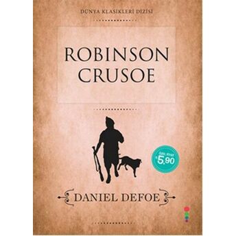 Robinson Crusoe Daniel Defoe