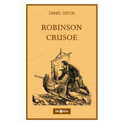 Robinson Crusoe Daniel Defoe