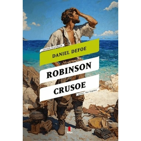 Robinson Crusoe Daniel Defoe