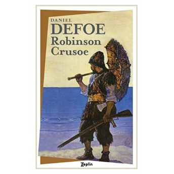 Robinson Crusoe - Daniel Defoe