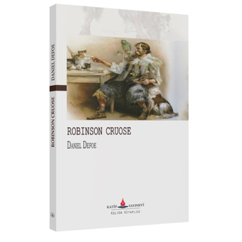 Robinson Crusoe Daniel Defoe,