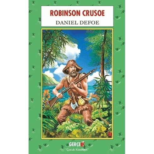 Robinson Crusoe Daniel Defoe