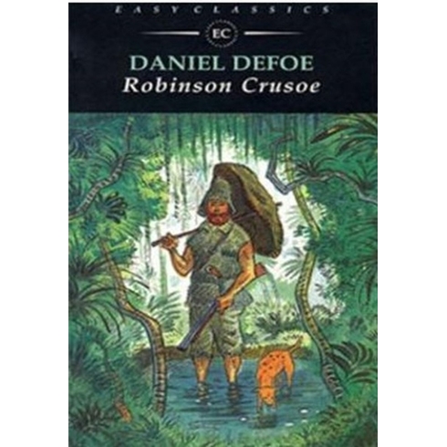 Robinson Crusoe Daniel Defoe