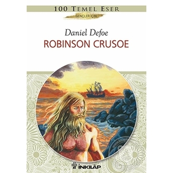 Robinson Crusoe Daniel Defoe