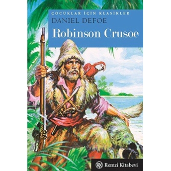 Robinson Crusoe Daniel Defoe