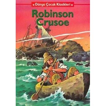 Robinson Crusoe Daniel Defoe