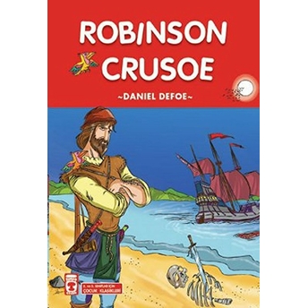 Robinson Crusoe Daniel Defoe