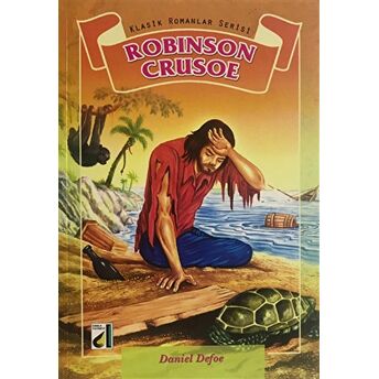 Robinson Crusoe Daniel Defoe