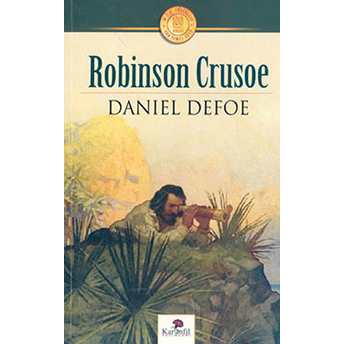 Robinson Crusoe Daniel Defoe