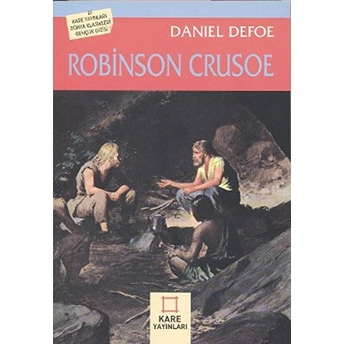 Robinson Crusoe Daniel Defoe