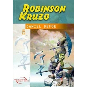 Robinson Crusoe Daniel Defoe