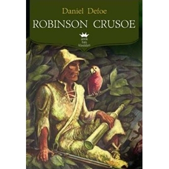 Robinson Crusoe Daniel Defoe