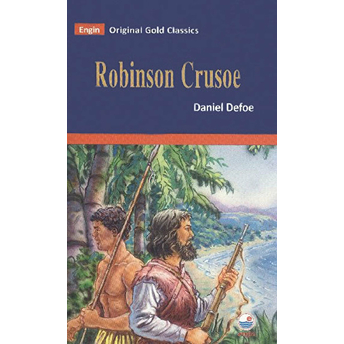 Robinson Crusoe ( Ingilizce )