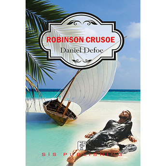 Robinson Crusoe (Ingilizce) Daniel Defoe