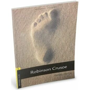 Robinson Crusoe Level 1 Daniel Defoe