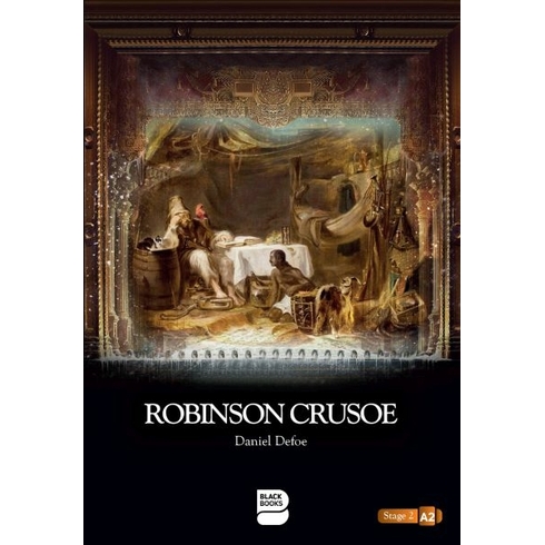 Robinson Crusoe - Level 2 Daniel Defoe