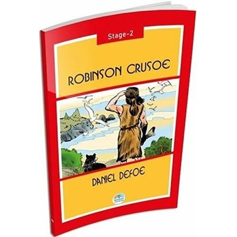Robinson Crusoe - Stage 2 Daniel Defoe