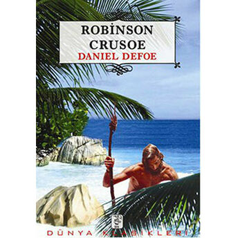 Robinson Crusoe (Türkçe) Daniel Defoe