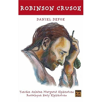 Robinson Crusoe (Türkçe) Daniel Defoe