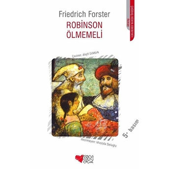 Robinson Ölmemeli Friedrich Forster