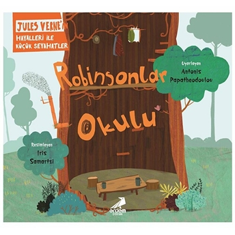 Robinsonlar Okulu Jules Verne