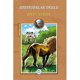 Robinsonlar Okulu Jules Verne