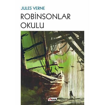 Robinsonlar Okulu Jules Verne