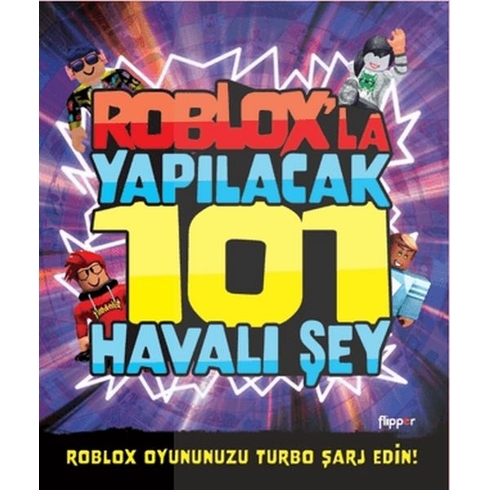 Roblox’la Yapılacak 101 Havalı Şey Kevin Pettman