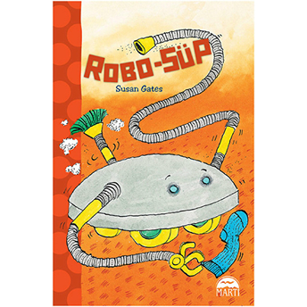 Robo-Süp Susan Gates